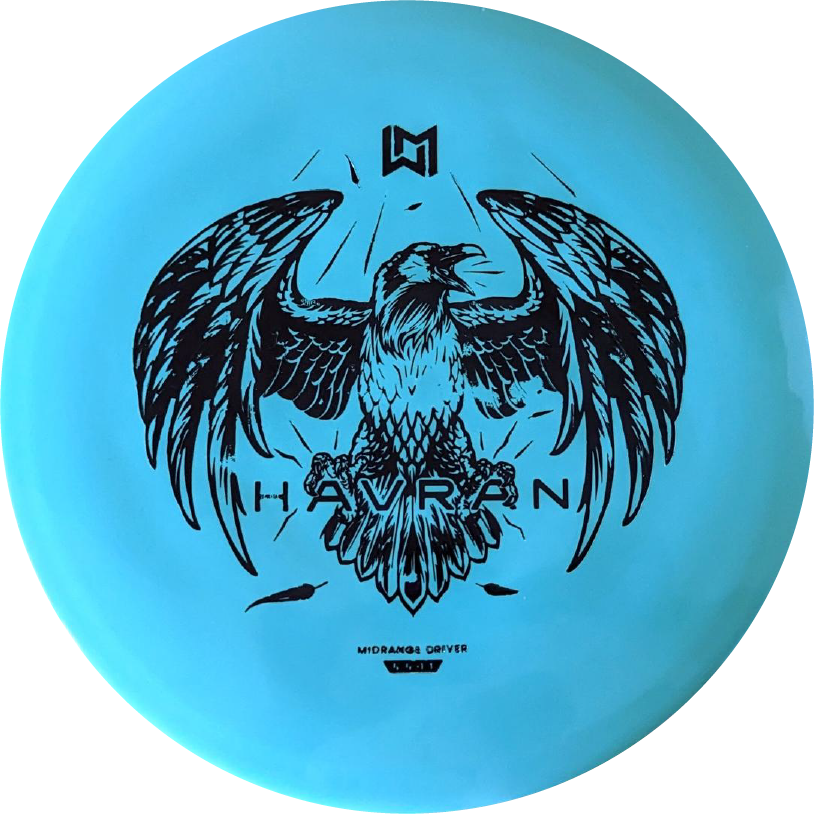 Wingman Havran disc golf disc