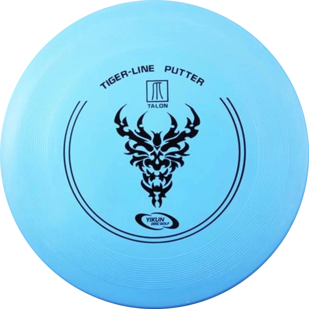 Yikun Claws disc golf disc