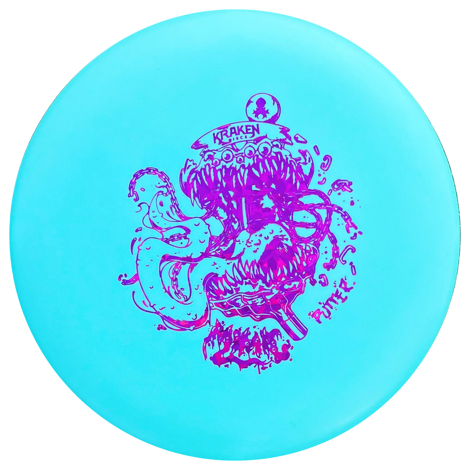 Kraken Discs Mimic disc golf disc