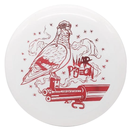 Premier Discs War Pigeon disc golf disc
