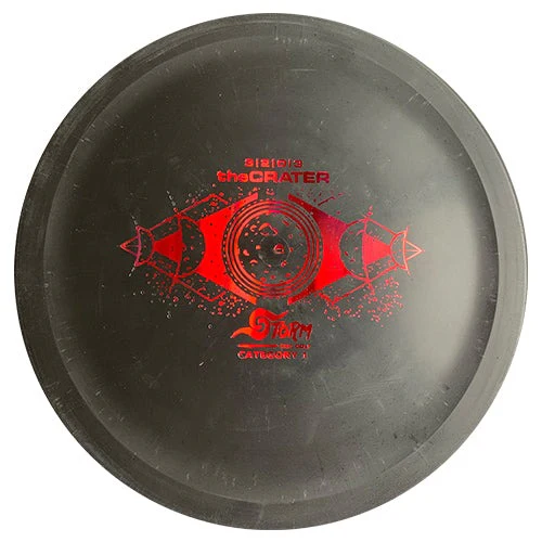 Storm Disc Golf Crater disc golf disc