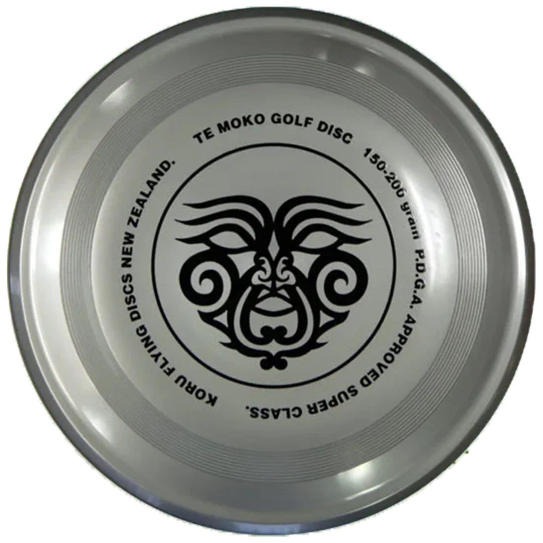 RPM Discs TeMoko disc golf disc