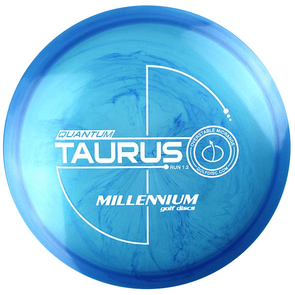 Millennium Taurus disc golf disc