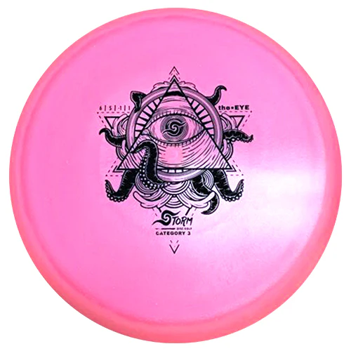 Storm Disc Golf Eye disc golf disc