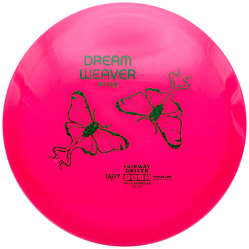 Jester Disc Golf Dream Weaver disc golf disc