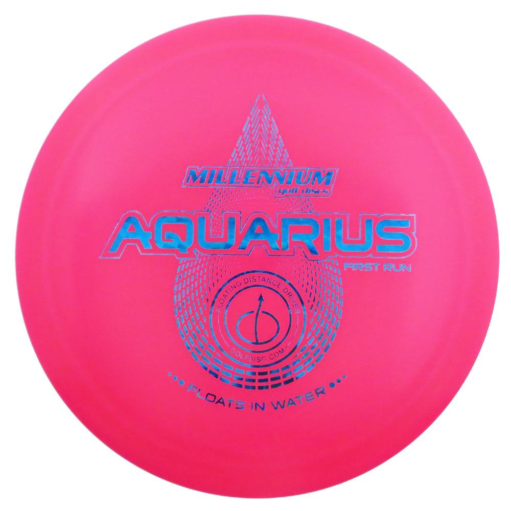 Millennium Aquarius disc golf disc