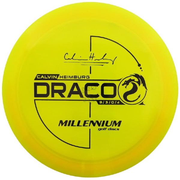 Millennium Draco disc golf disc