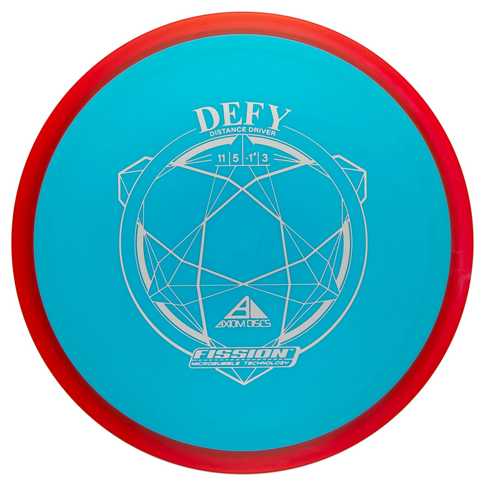 Axiom Defy disc golf disc