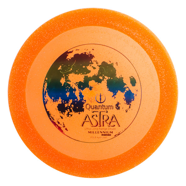 Millennium Astra-X disc golf disc