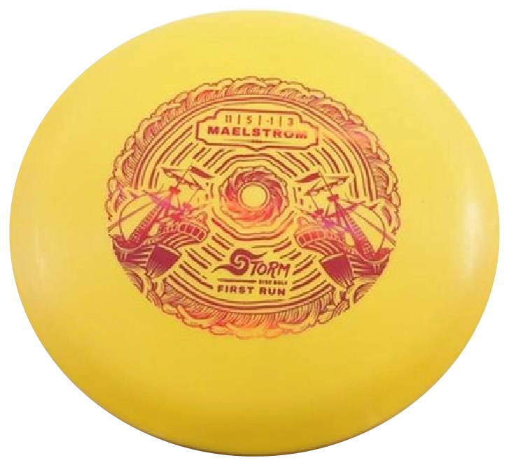 Storm Disc Golf Maelstrom disc golf disc