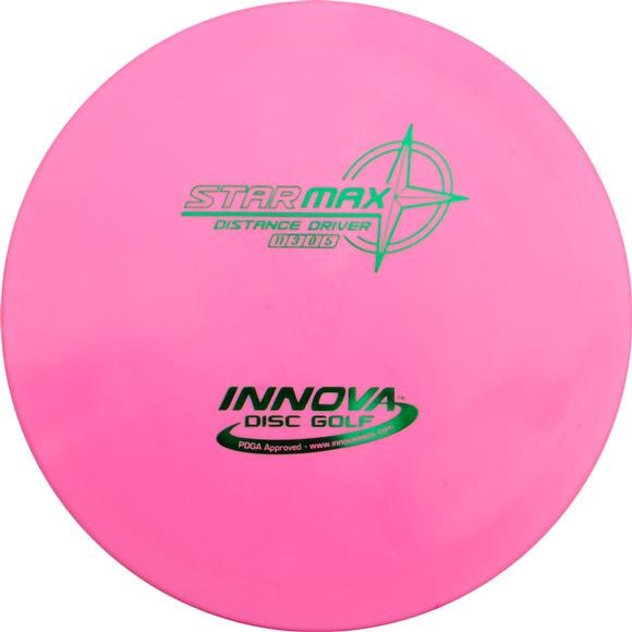 Innova Max disc golf disc