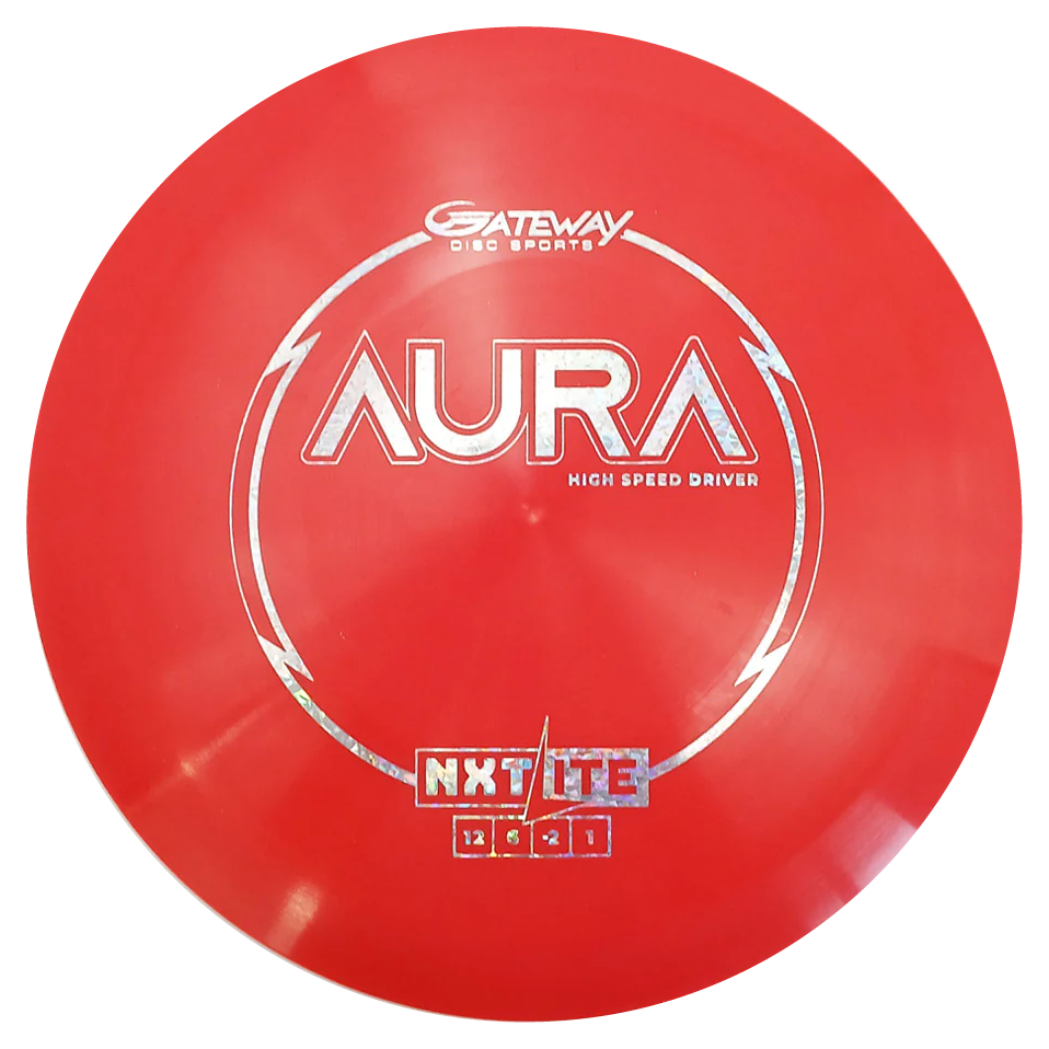 Gateway Aura disc golf disc