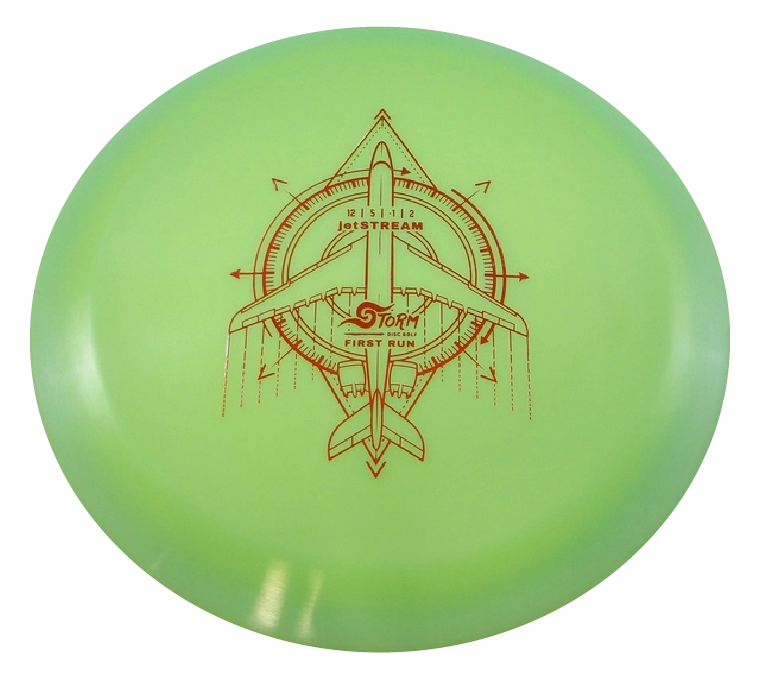 Storm Disc Golf Jet Stream disc golf disc