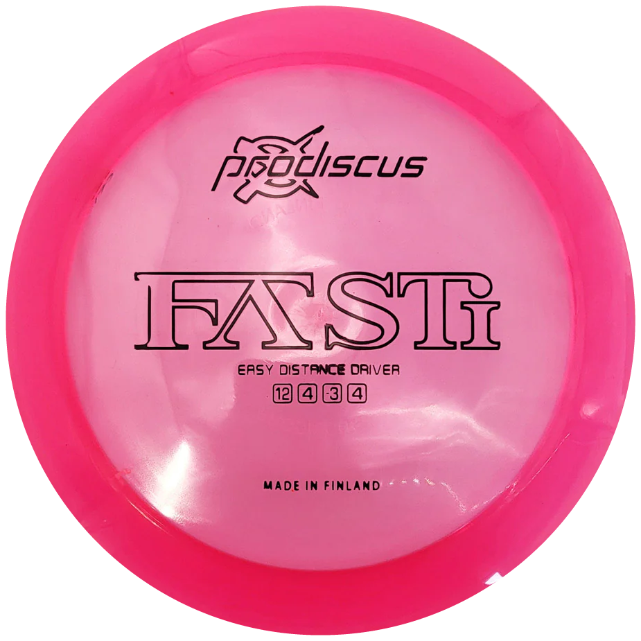 Prodiscus Fasti disc golf disc