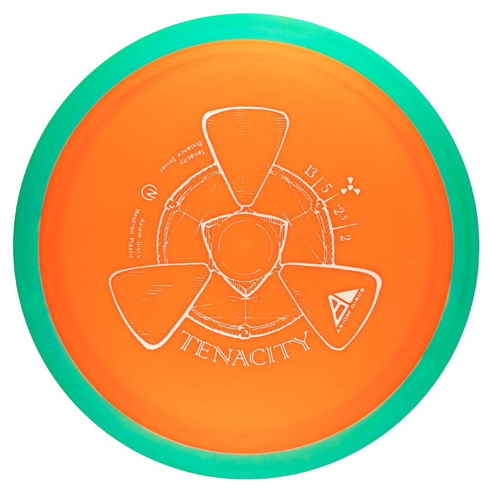 Axiom Tenacity disc golf disc