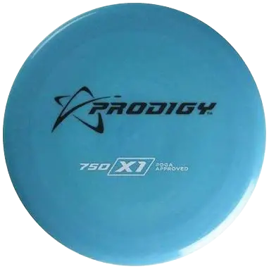 Prodigy X1 disc golf disc