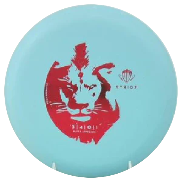 Yeet Street Discs Kyrios disc golf disc