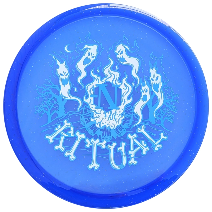 Negative Disc Golf Ritual disc golf disc