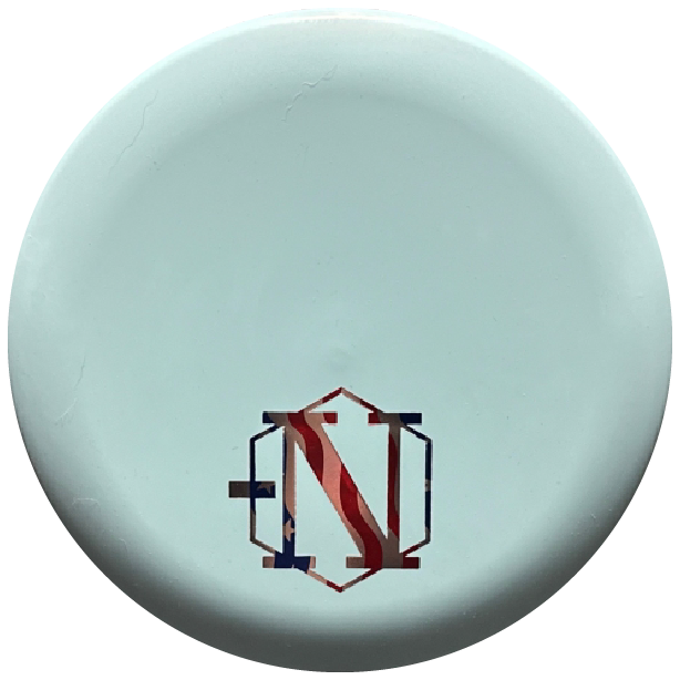 Negative Disc Golf Oath disc golf disc