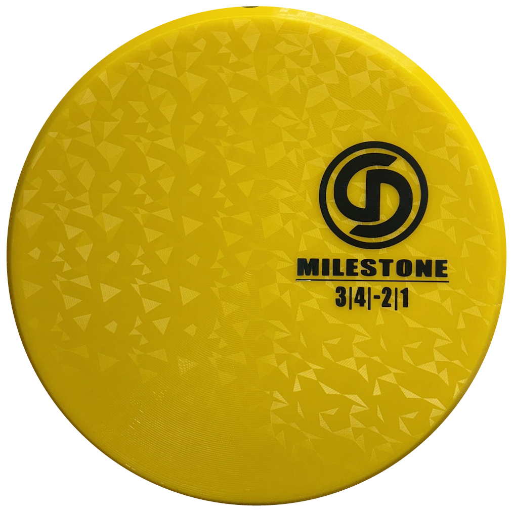 Deuz Disc Golf Milestone disc golf disc