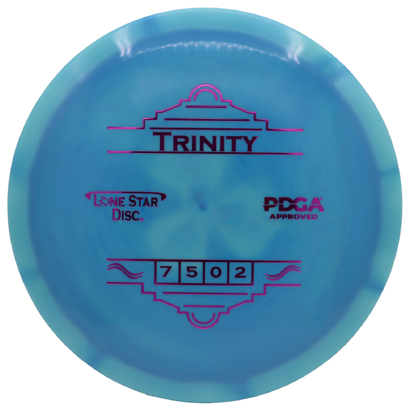 Lone Star Disc Trinity disc golf disc