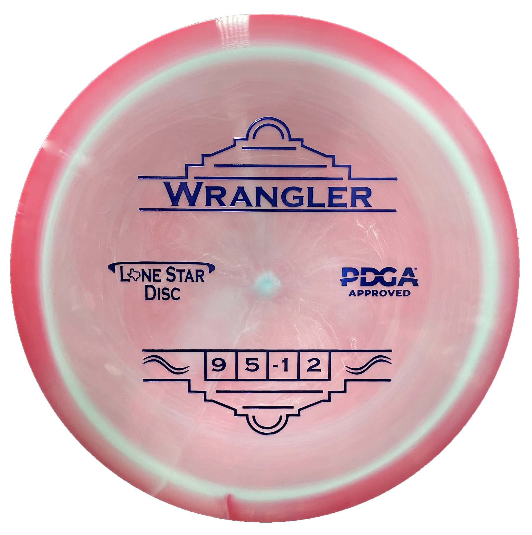 Lone Star Disc Wrangler disc golf disc