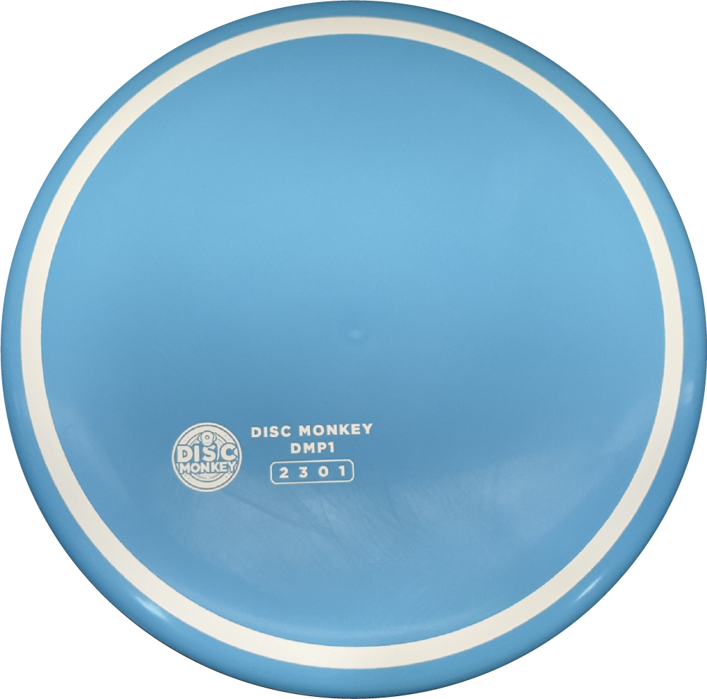 Disc Monkey DMP1 disc golf disc