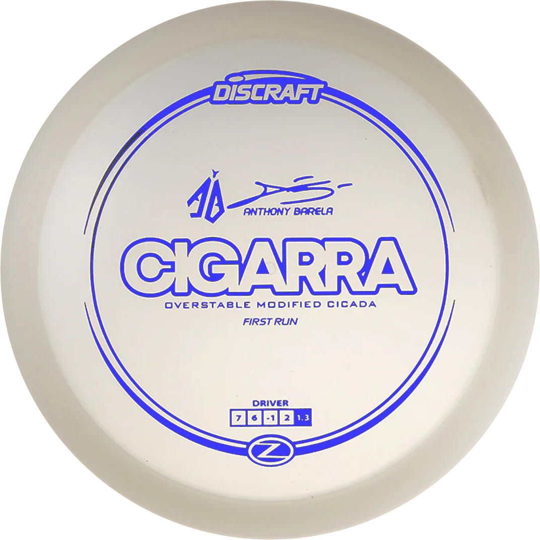Discraft Cigarra disc golf disc