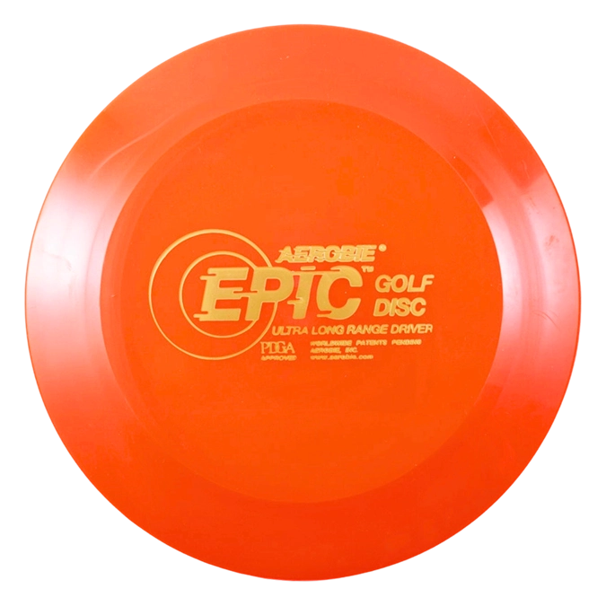 Aerobie Epic disc golf disc