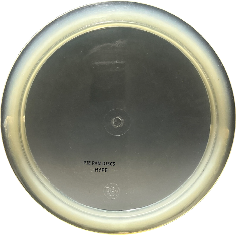 Pie Pan Discs Hype disc golf disc