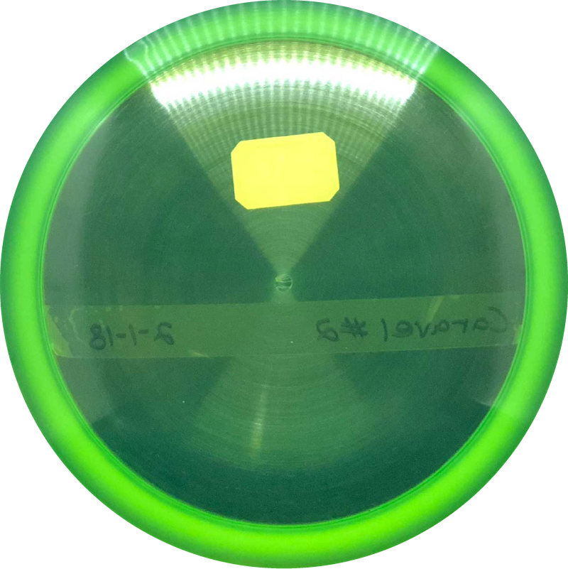 Albatross Disc Golf Caravel disc golf disc