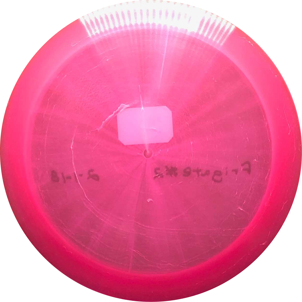Albatross Disc Golf Frigate disc golf disc