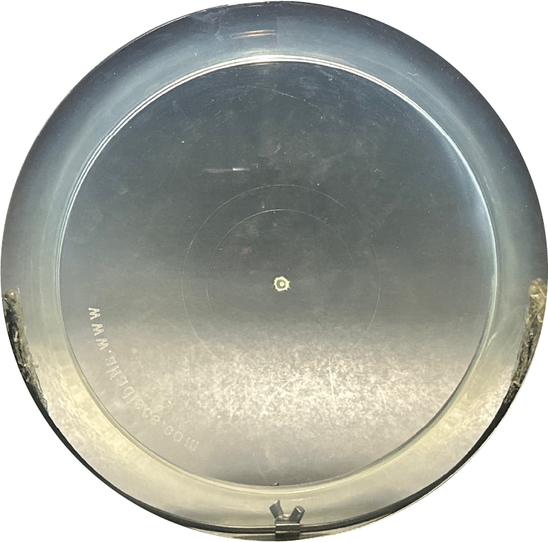 Alfa Discs Laks disc golf disc