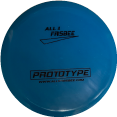 All 4 Frisbee Asteroid disc golf disc
