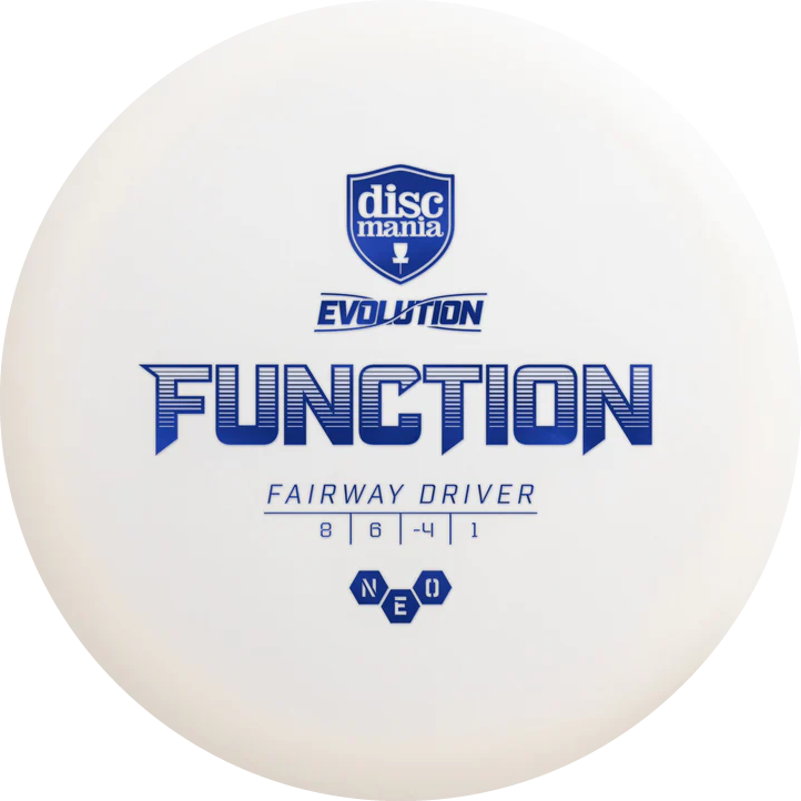 Discmania Function disc golf disc