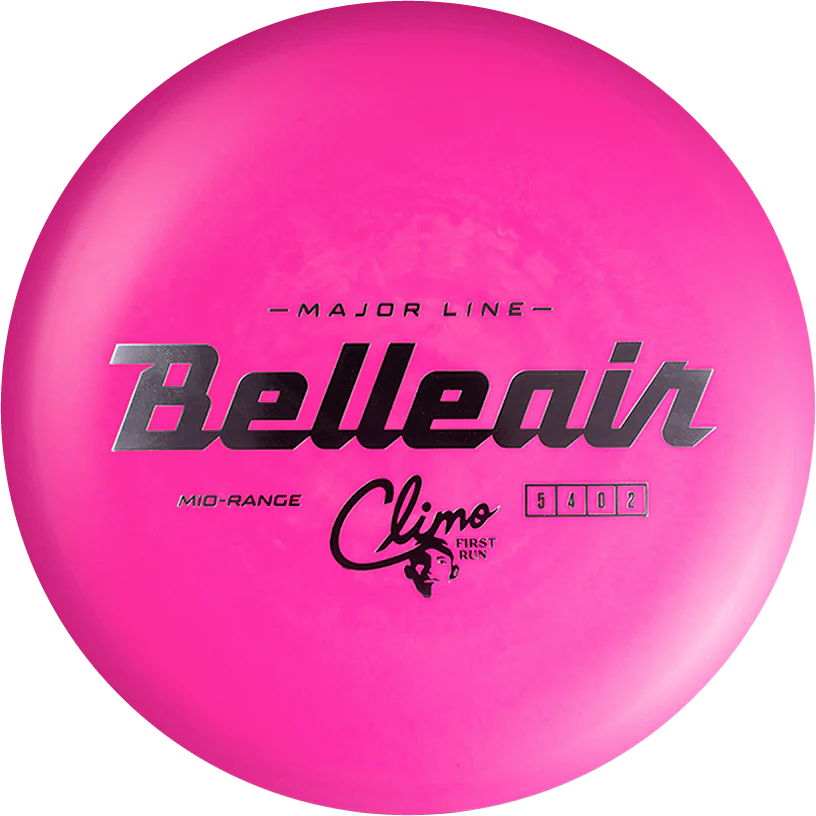 Climo Disc Golf Belleair disc golf disc