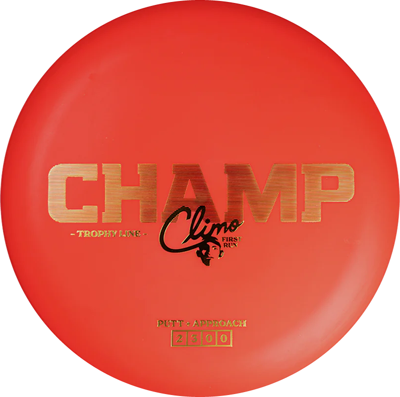 Climo Disc Golf Champ disc golf disc