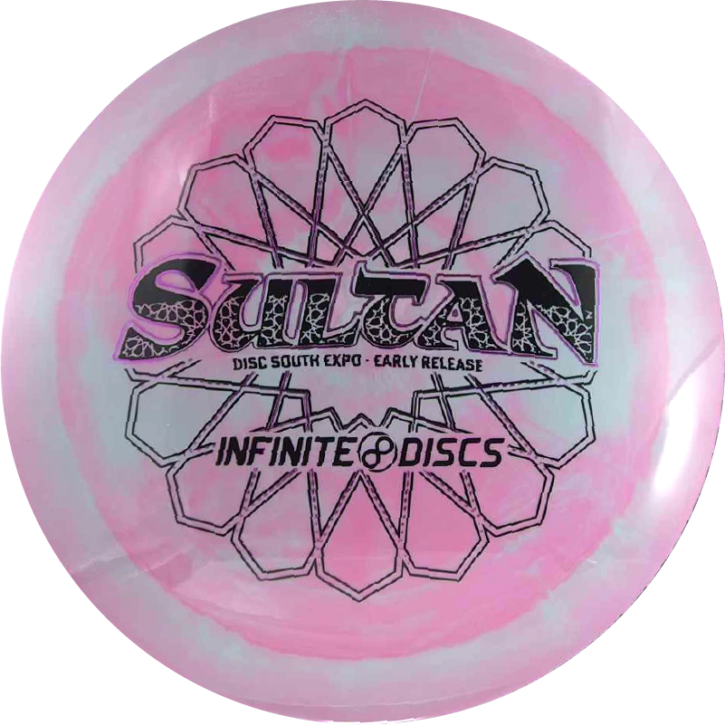 Infinite Discs Sultan disc golf disc