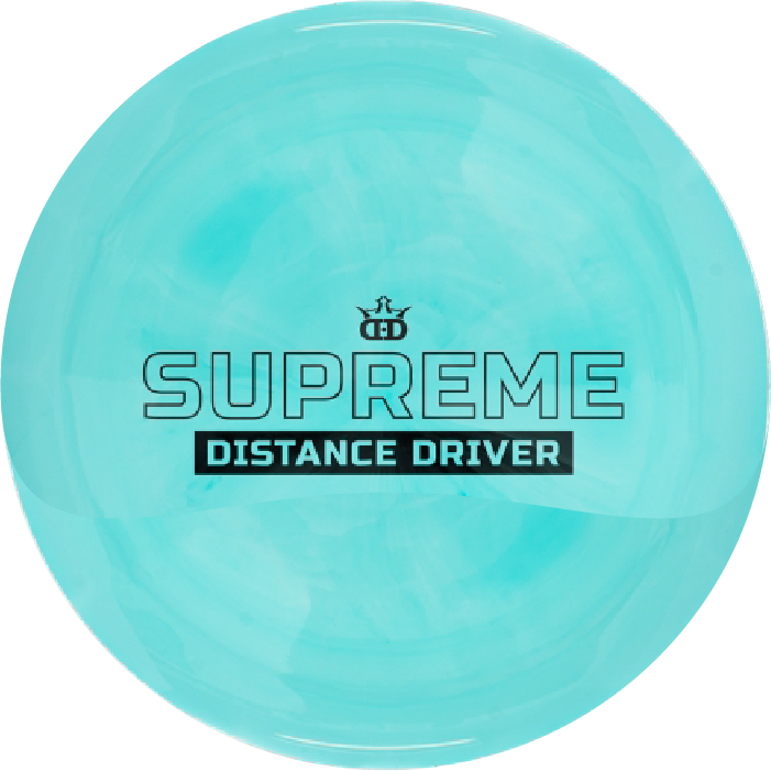 Dynamic Discs Supreme Raider disc golf disc