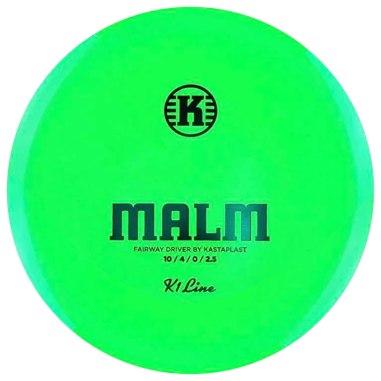 Kastaplast Malm disc golf disc