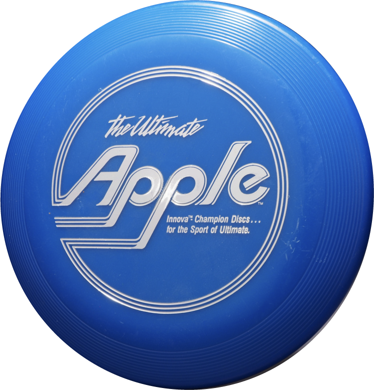 Innova Apple disc golf disc