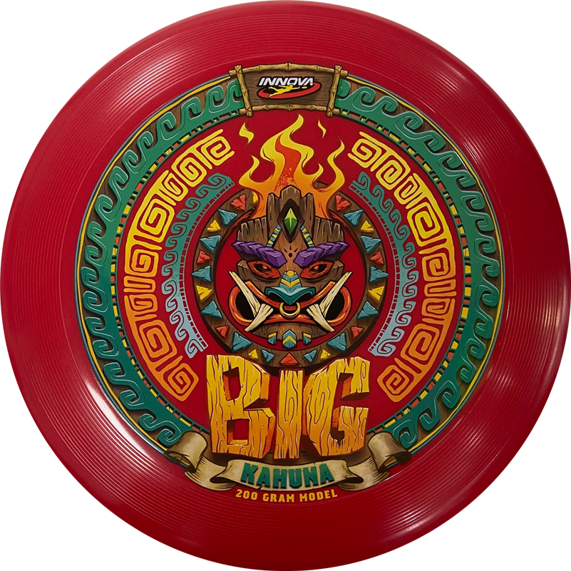 Innova Big Kahuna disc golf disc