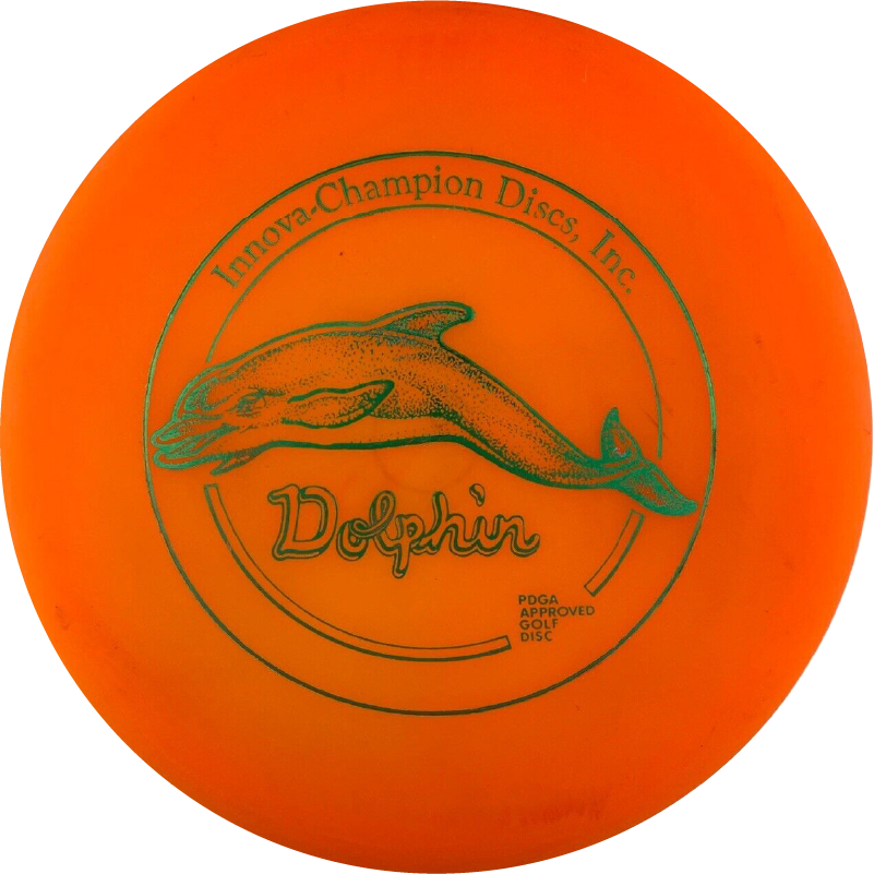 Innova Dolphin disc golf disc