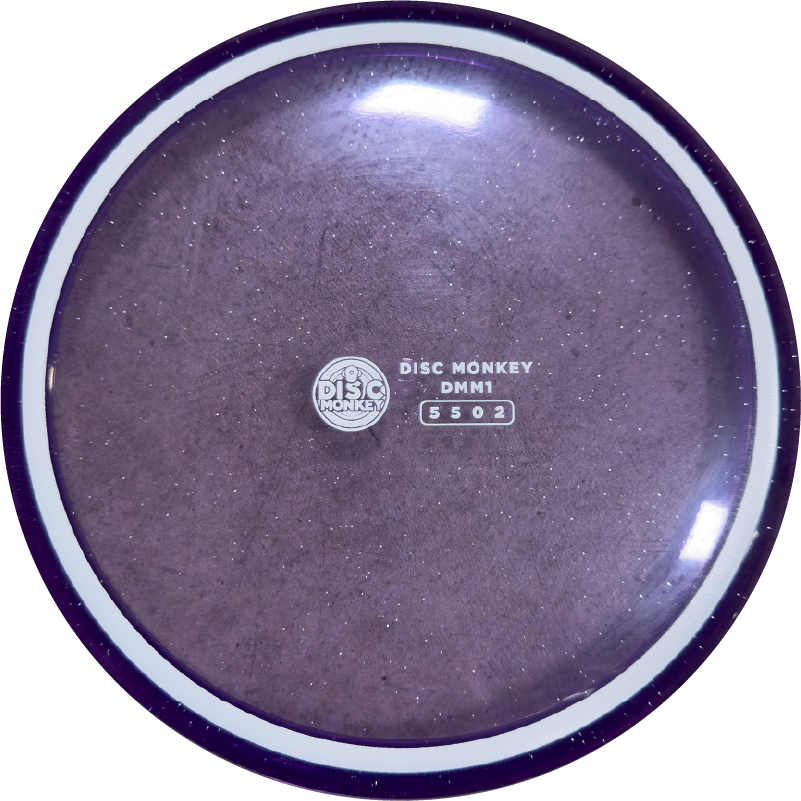 Disc Monkey DMM1 disc golf disc