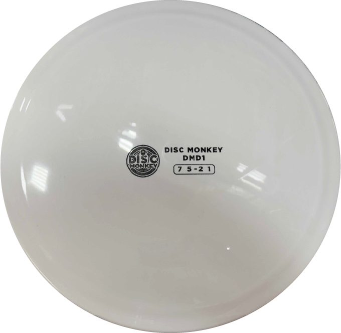 Disc Monkey DMD1 disc golf disc