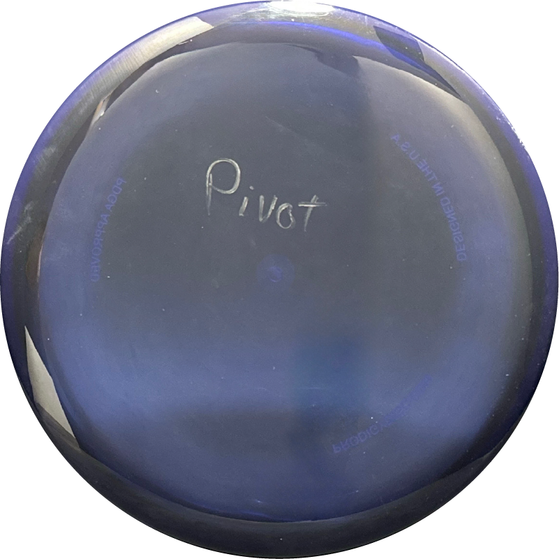 Prodigy Pivot disc golf disc