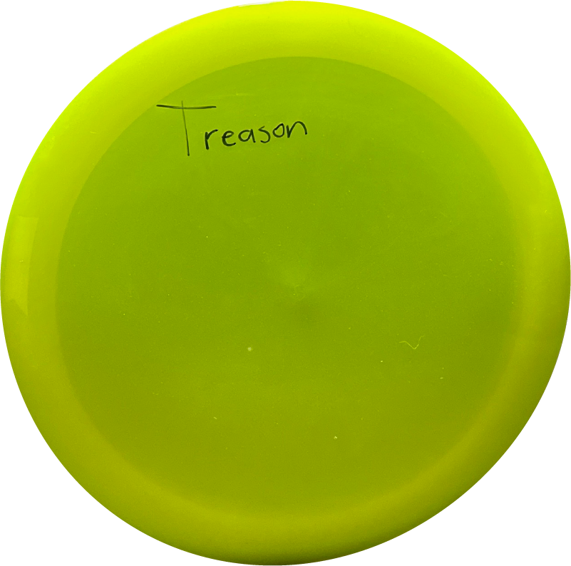 Dynamic Discs Treason disc golf disc