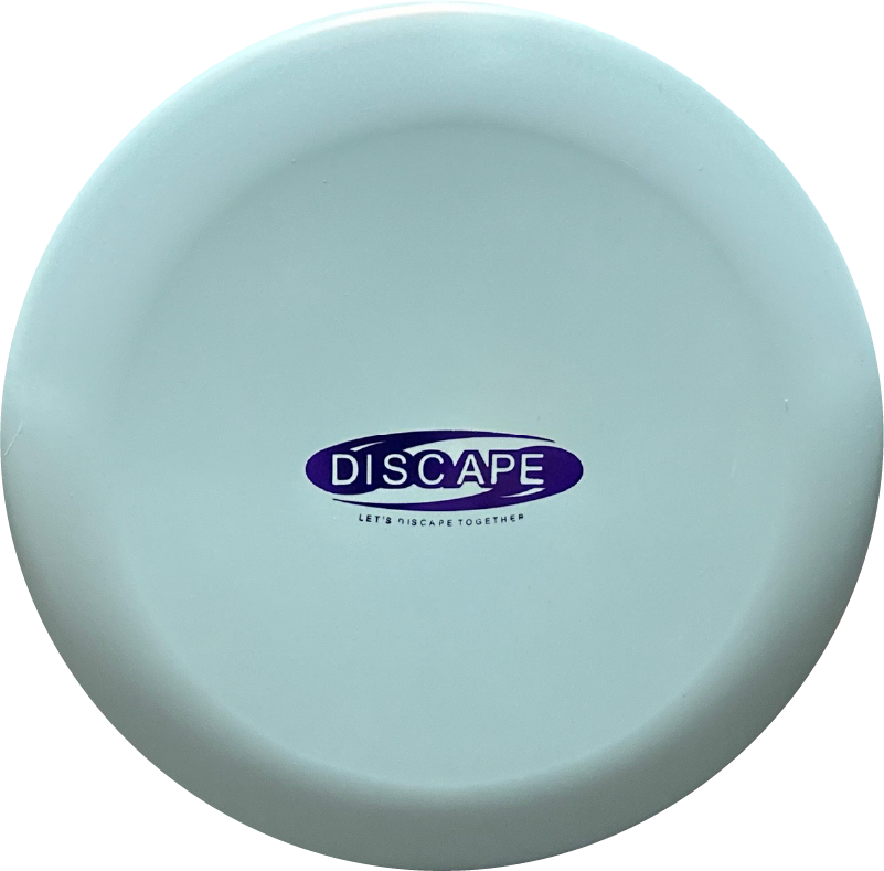 Discape Disc Golf Glacioris disc golf disc