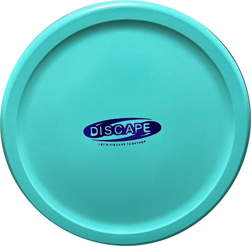 Discape Disc Golf DarkMight disc golf disc