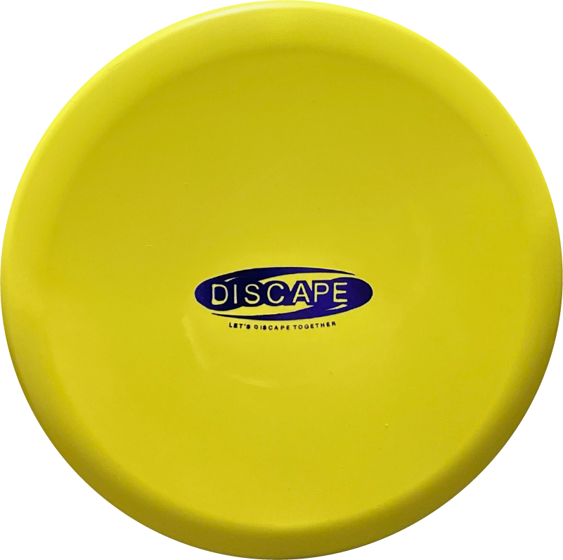 Discape Disc Golf Rootheon disc golf disc
